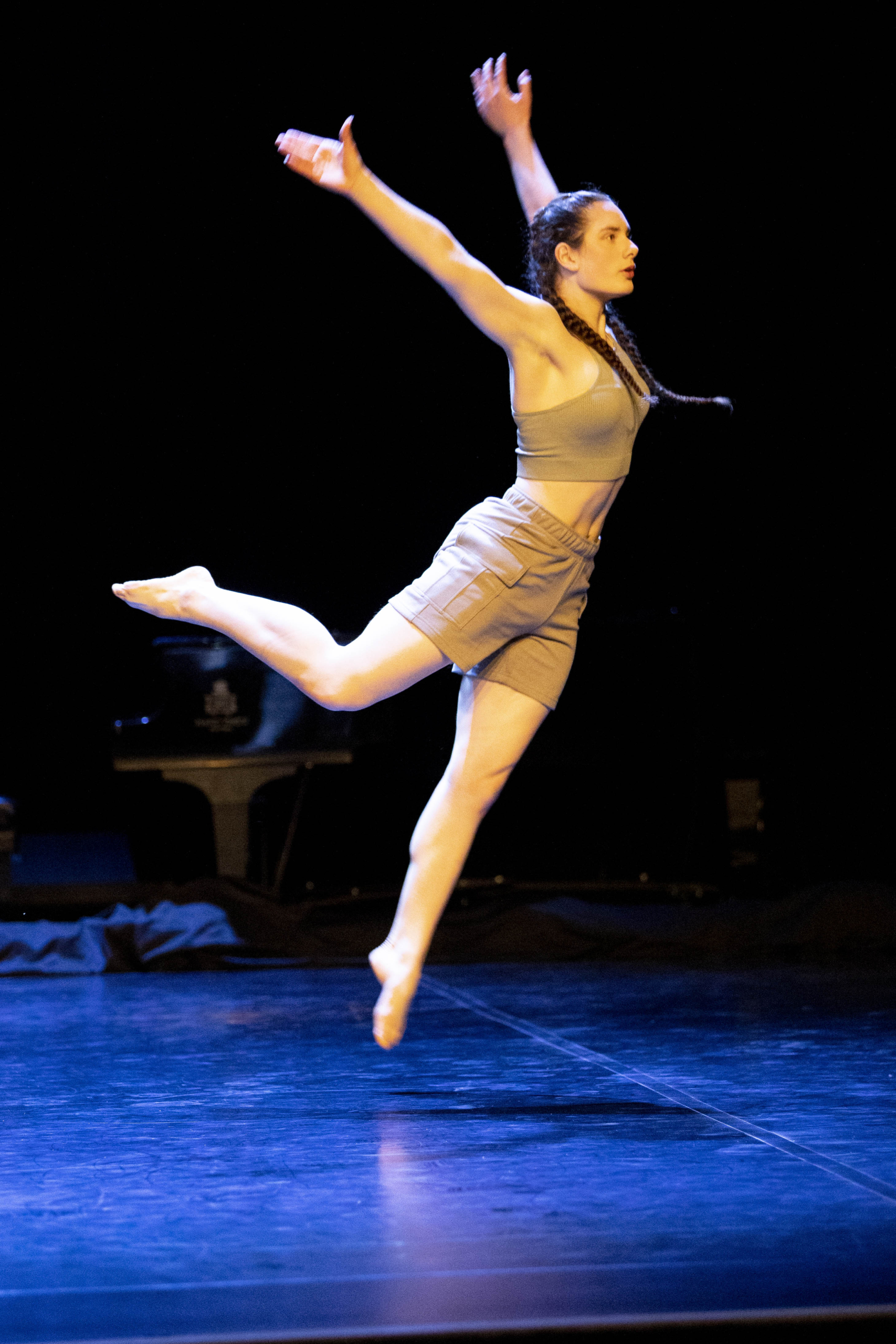 Florence Rousseau enseignante de danse au Studio 2720