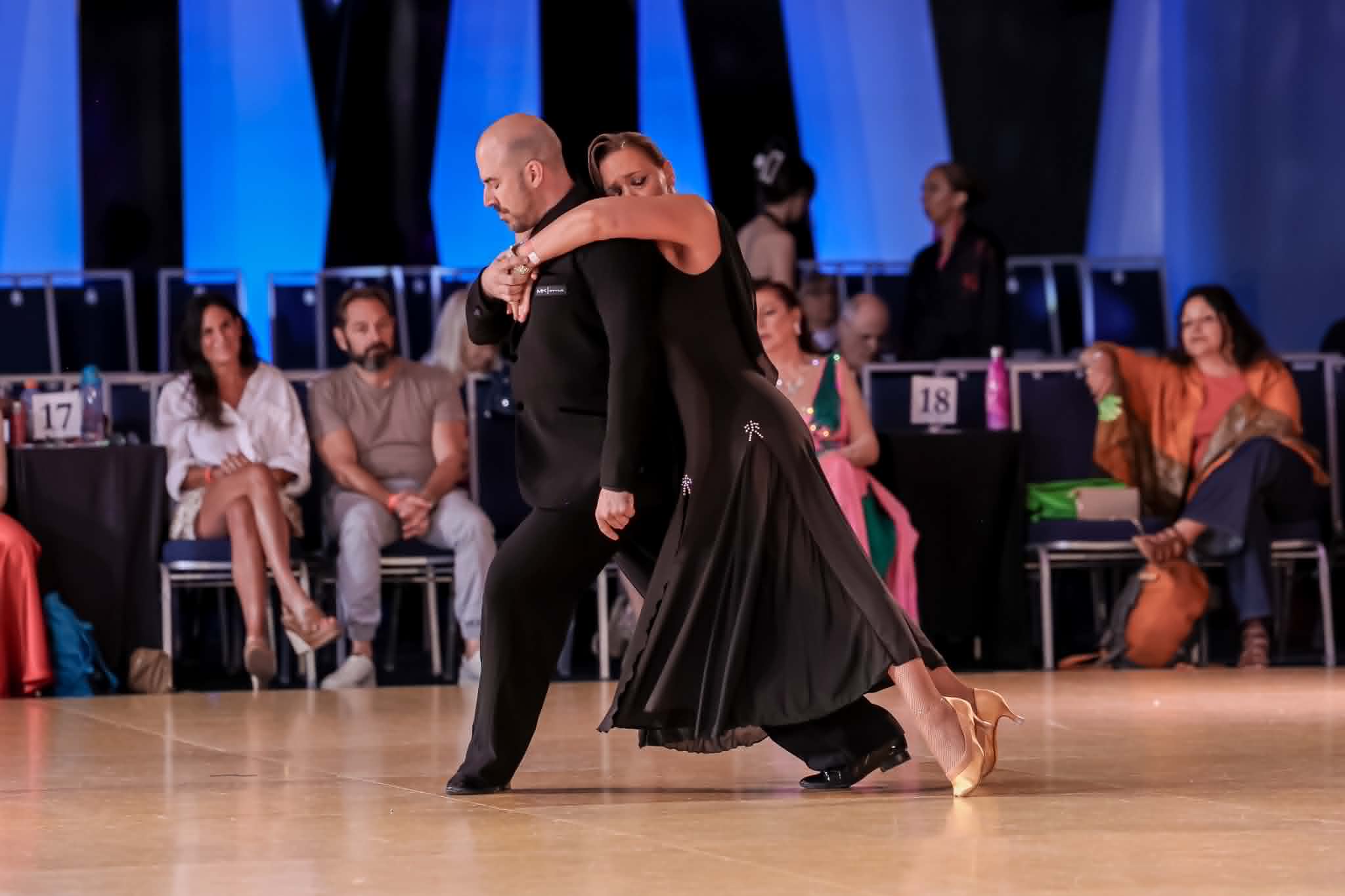 Martine Bonneau danse Studio 2720 Montréal